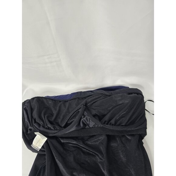 Magicsuit Miraclesuit SZ 16 Goddess One Shoulder One Piece Swim NEW WITH FLAWS - Picture 11 of 16